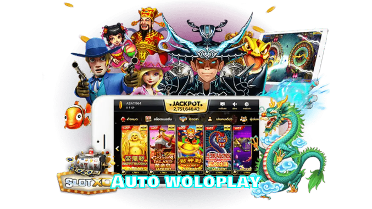 Auto woloplay
